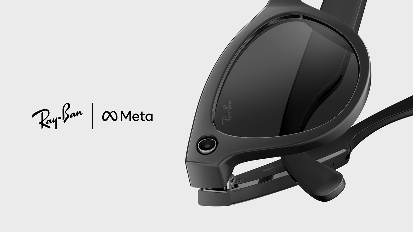 Ray Ban Meta hero