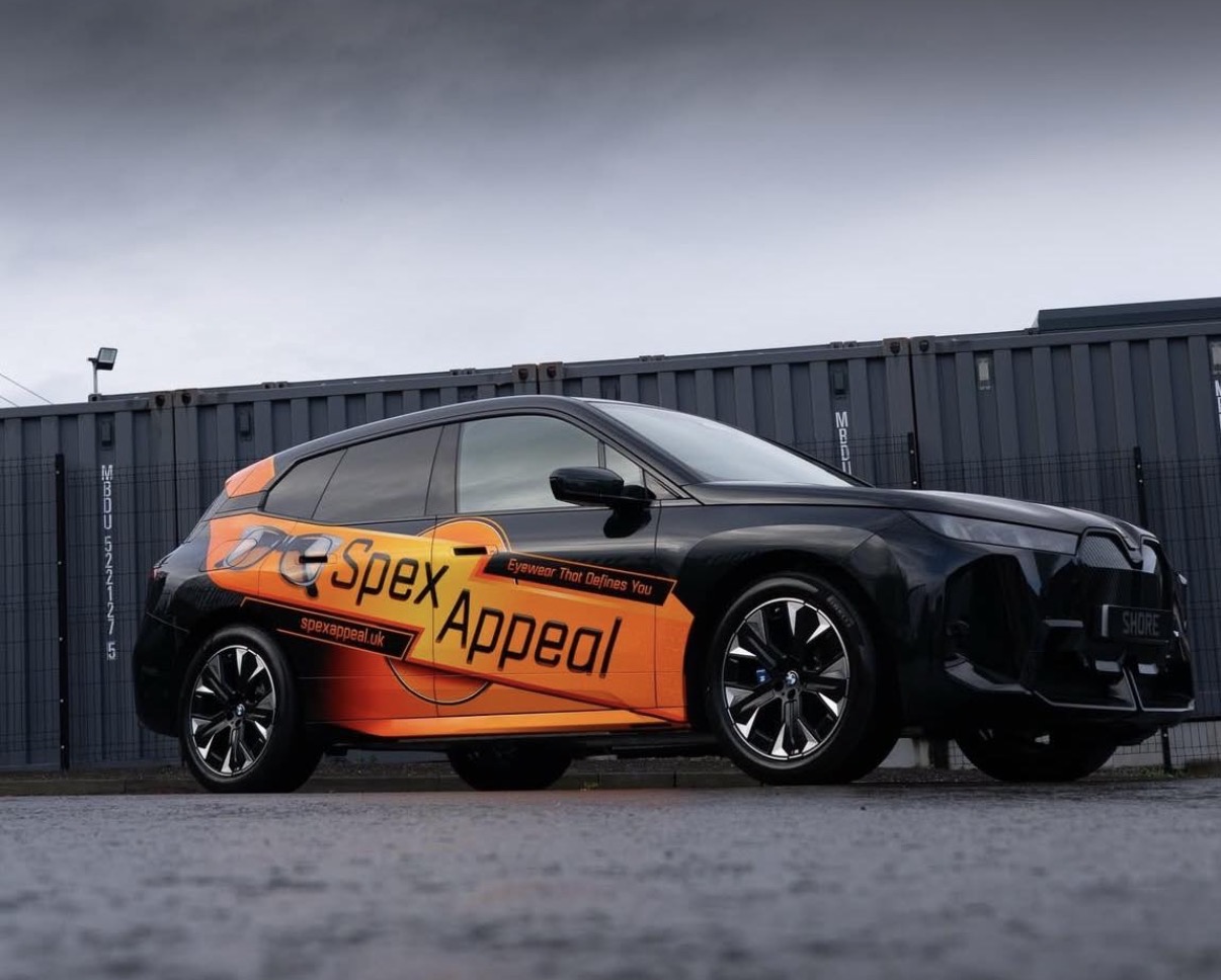 Apex Appeal car