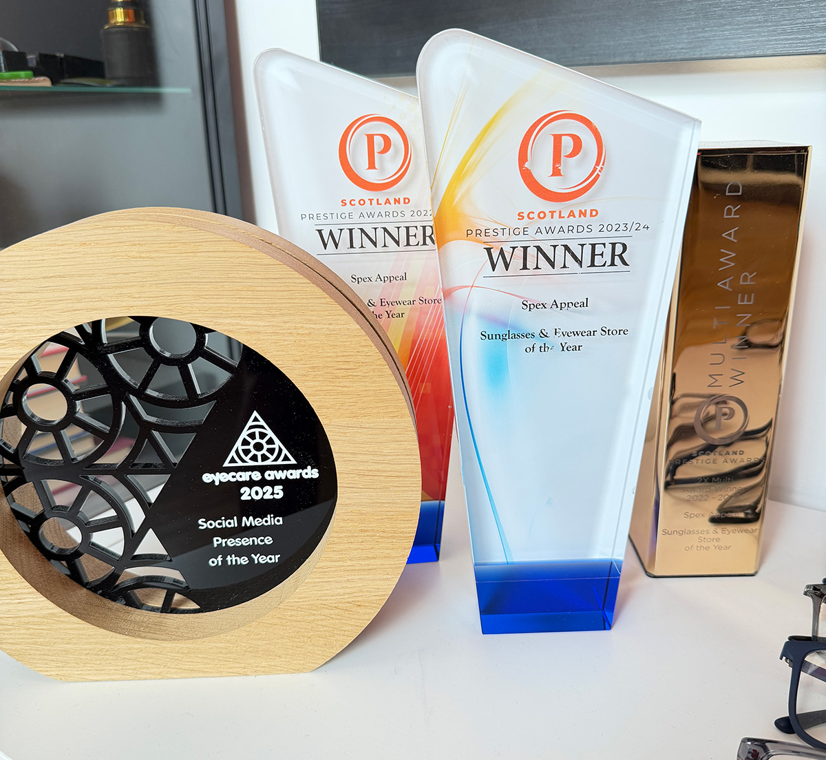Awards